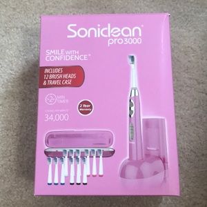 Electric tooth brush